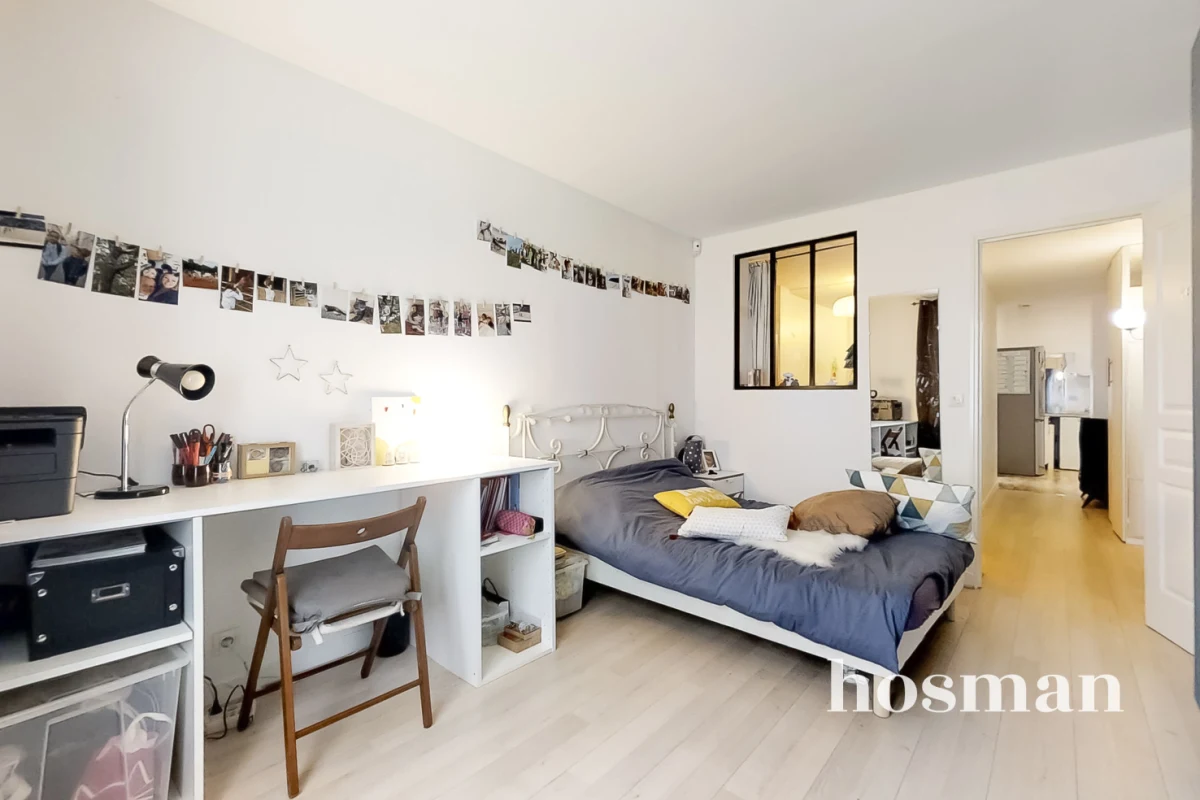 Appartement de 67.0 m² à Paris