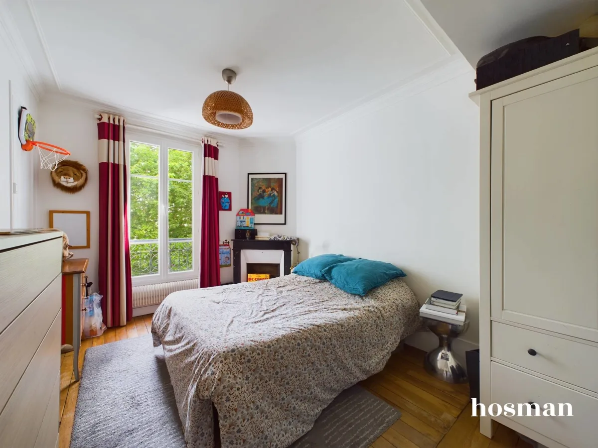 Appartement de 80.0 m² à Paris