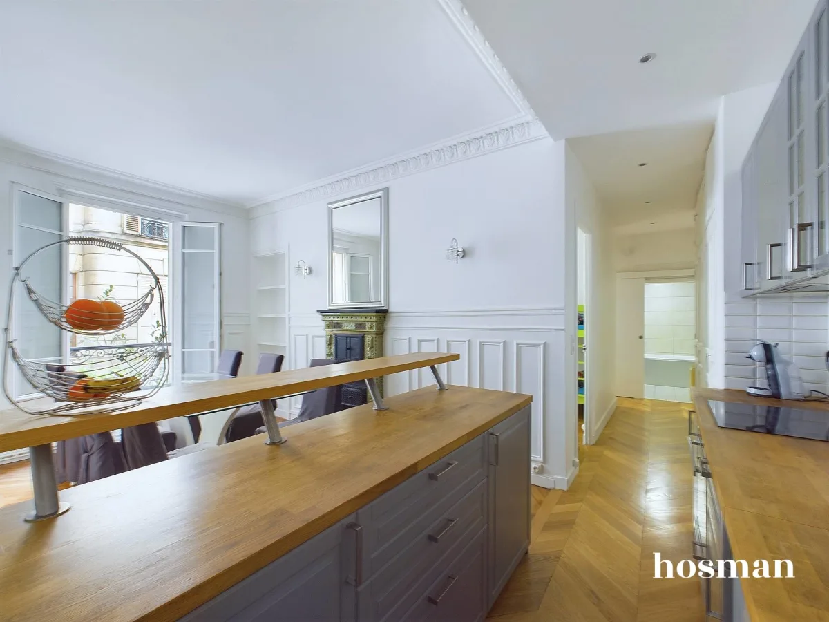 Appartement de 76.1 m² à Paris