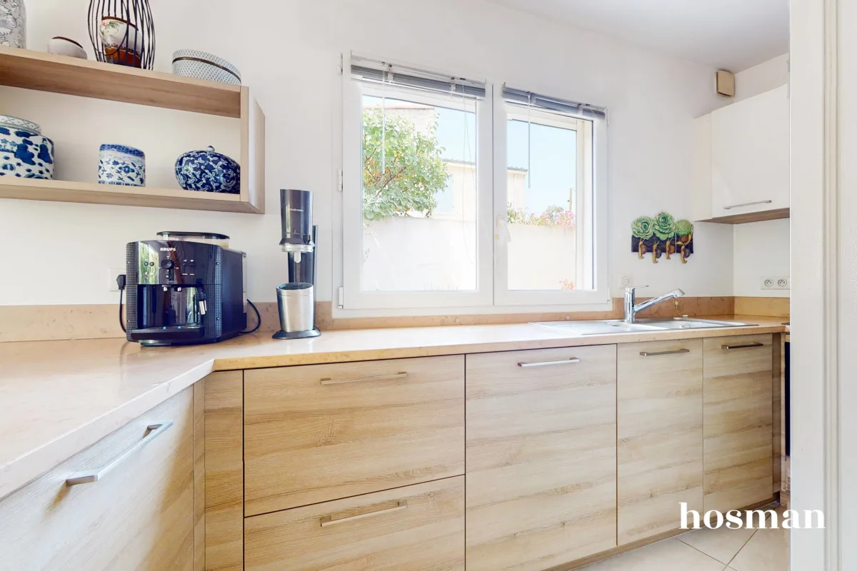 Maison de 110.0 m² à Marseille