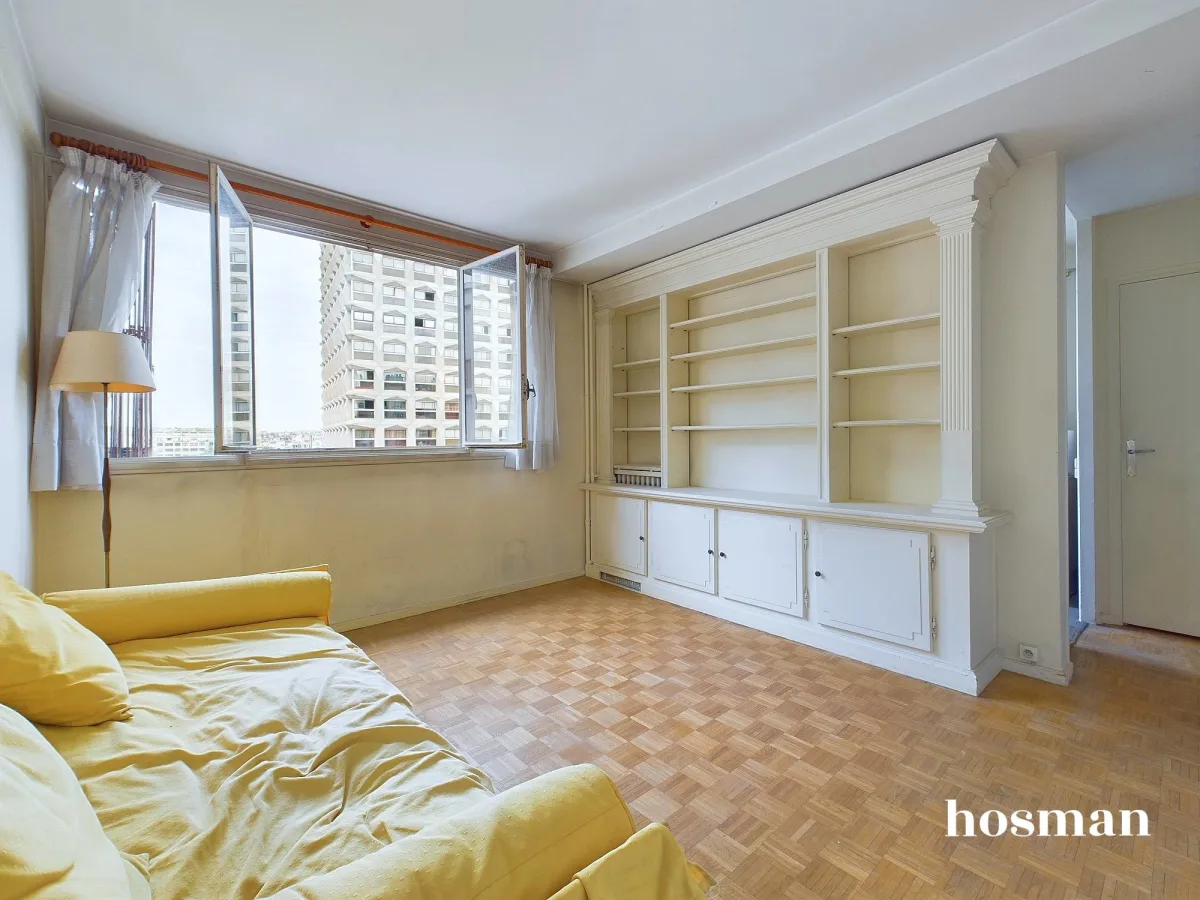 Appartement de 32.64 m² à Paris