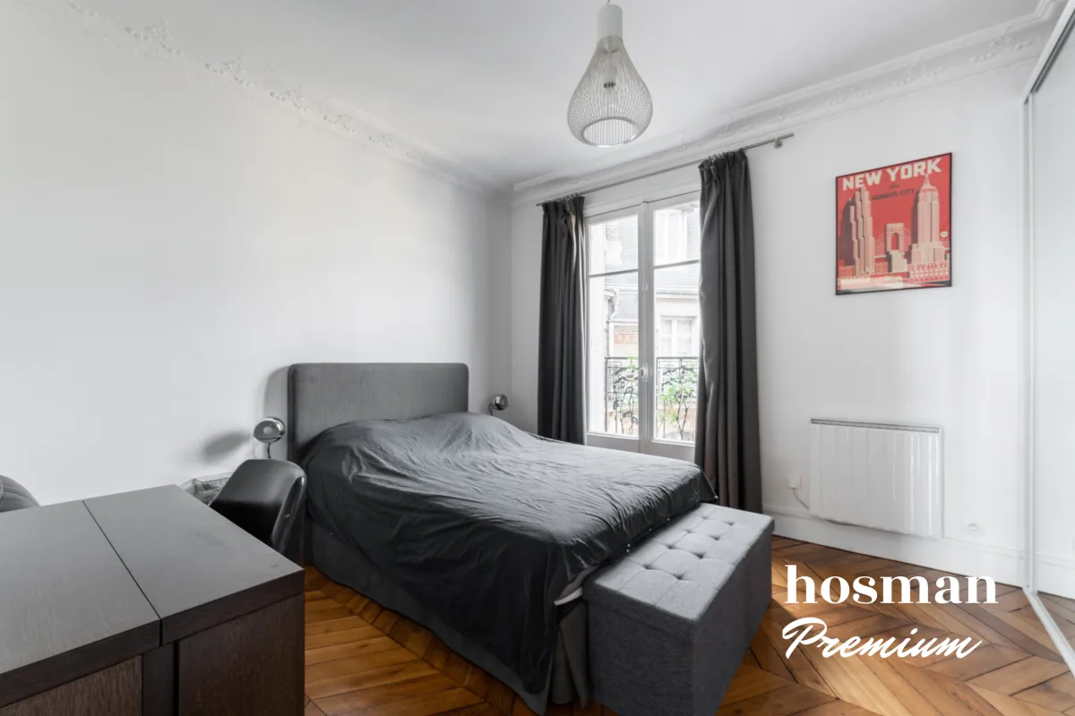 Appartement de 93.0 m² à Paris