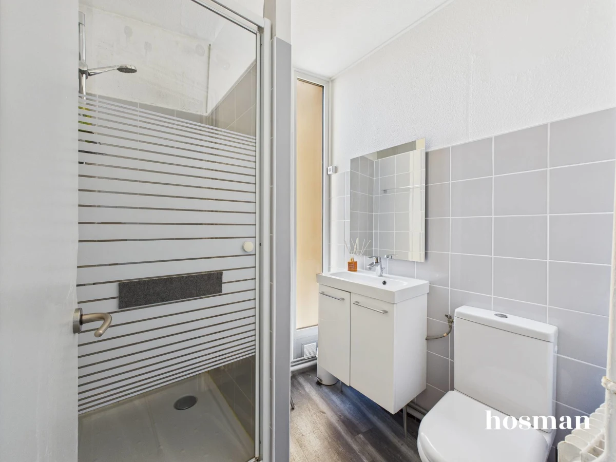 Appartement de 26.88 m² à Bordeaux