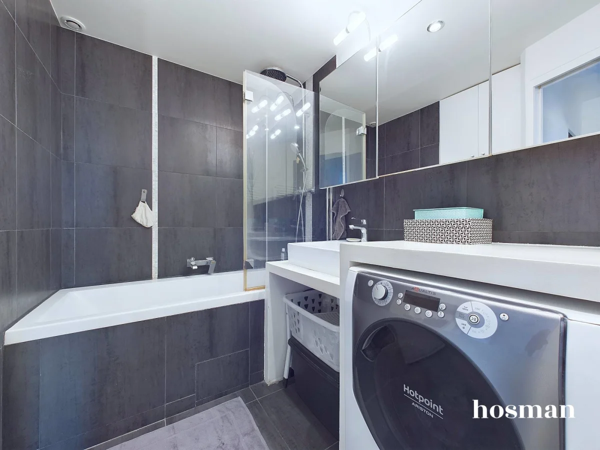 Appartement de 60.0 m² à Montreuil