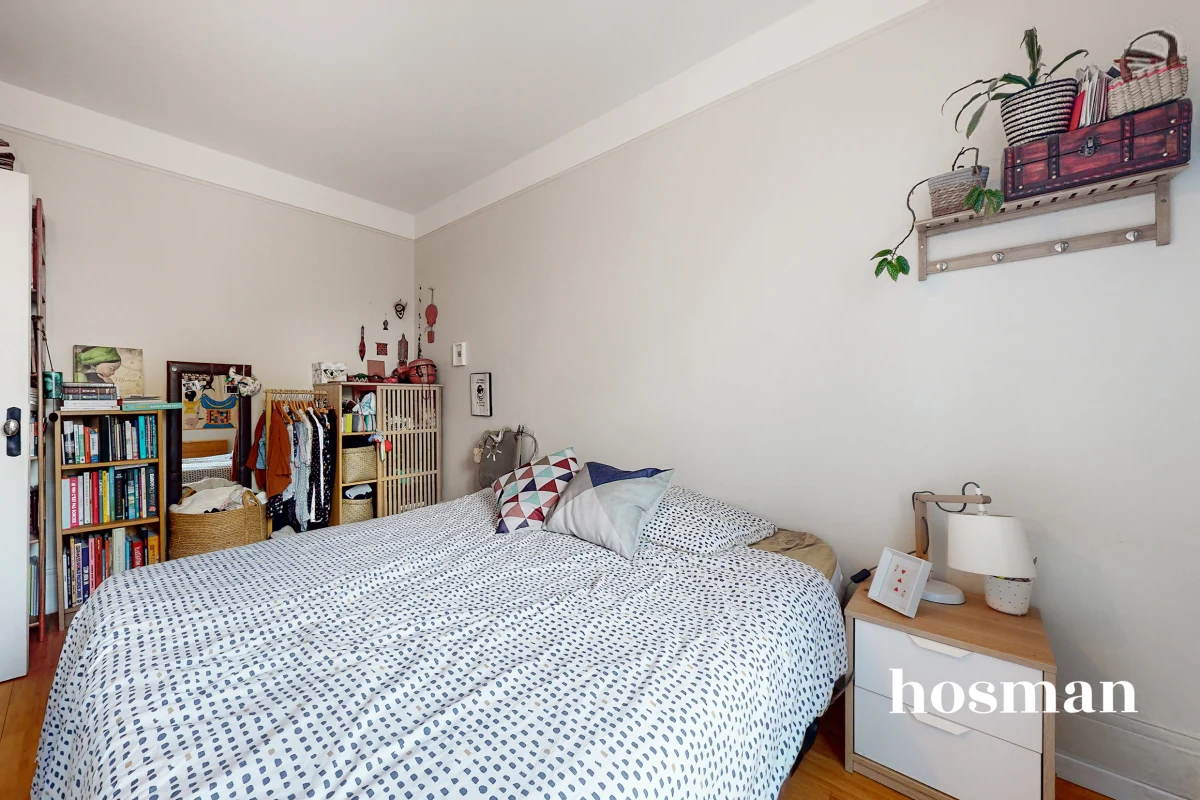 Appartement de 40.0 m² à Montreuil