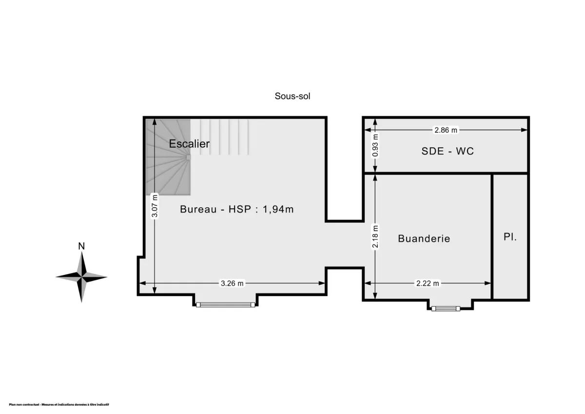 Maison de 88.0 m² à Suresnes