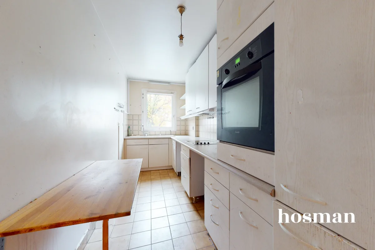 Appartement de 83.94 m² à Antony