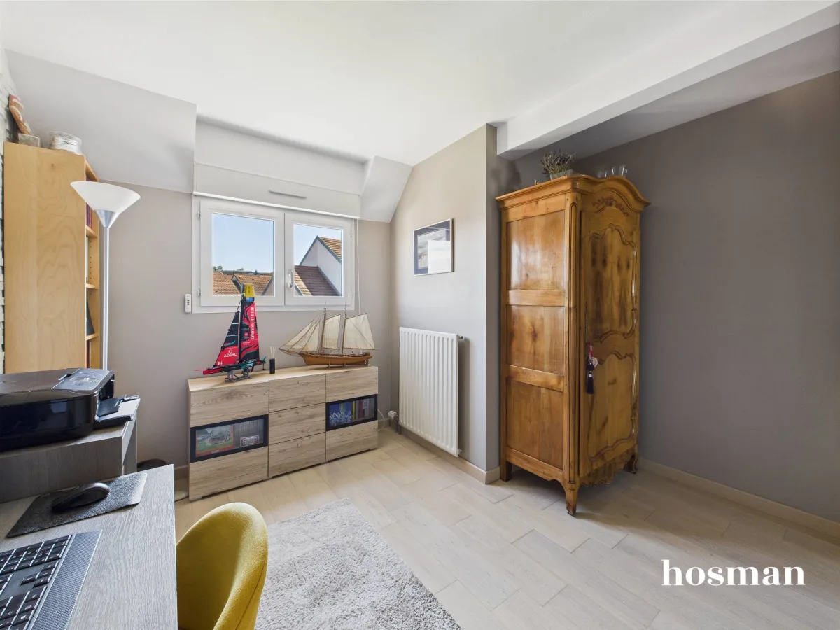 Appartement de 87.78 m² à Clamart