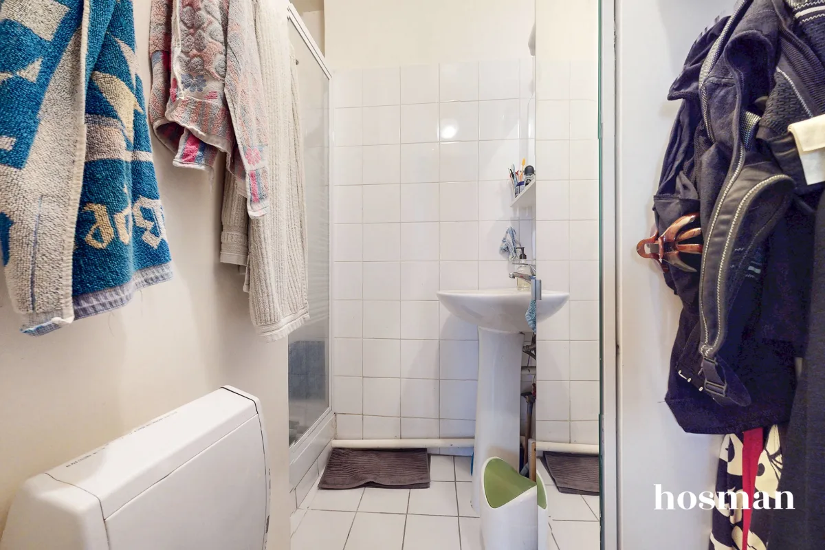 Appartement de 49.0 m² à Clichy