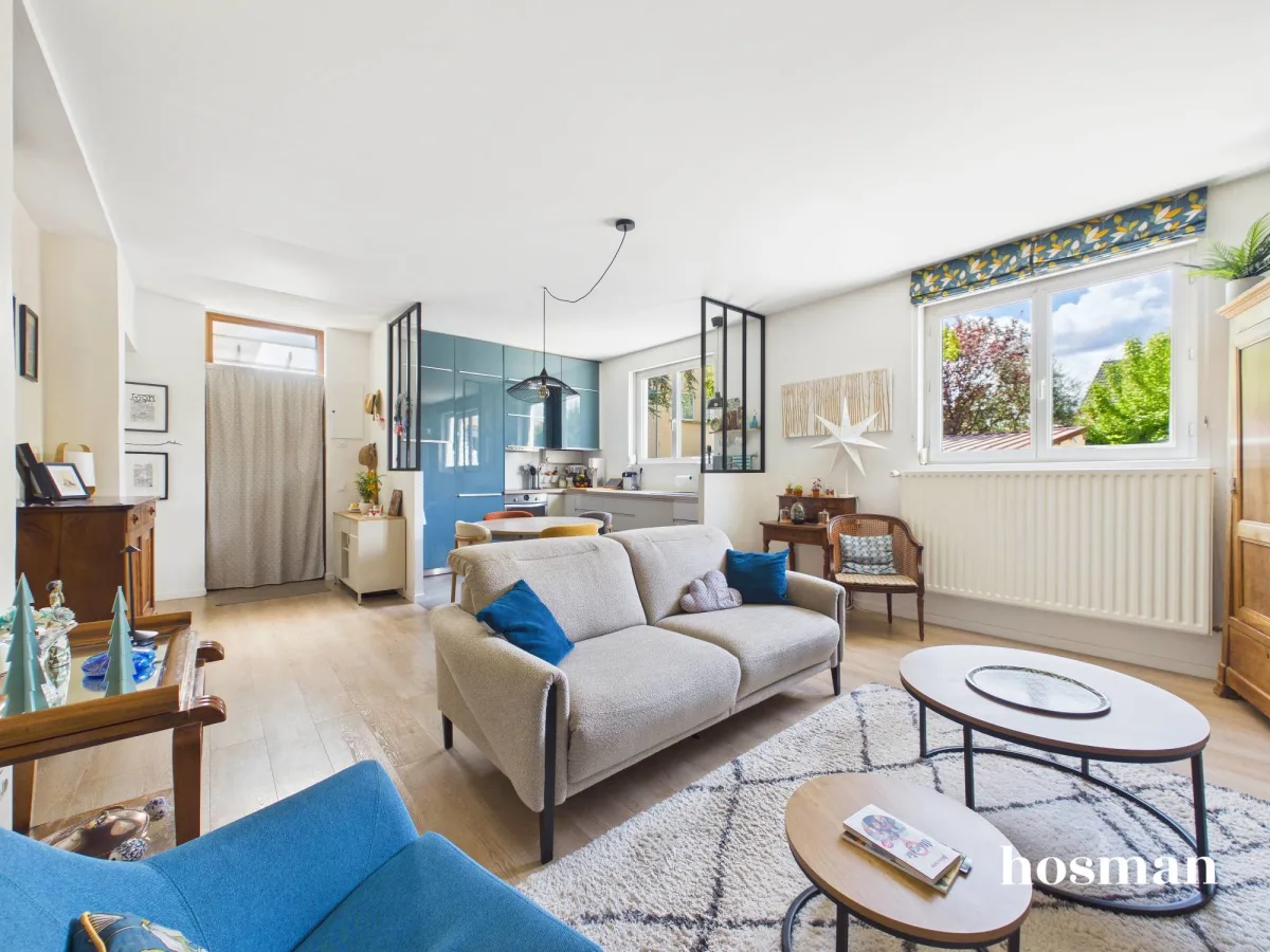 Appartement de 92.0 m² à Fontaines-sur-Saône