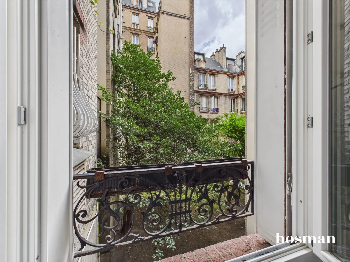 Appartement de 68.12 m² à Paris