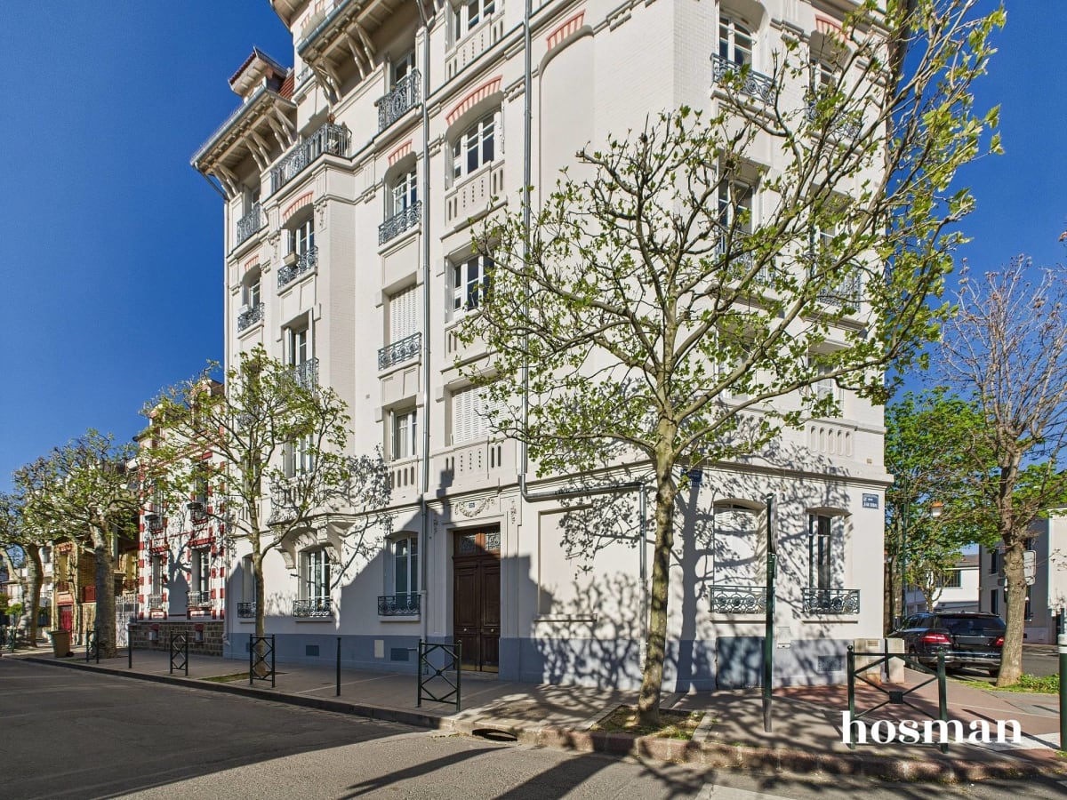 Appartement de 50.3 m² à La Garenne-Colombes