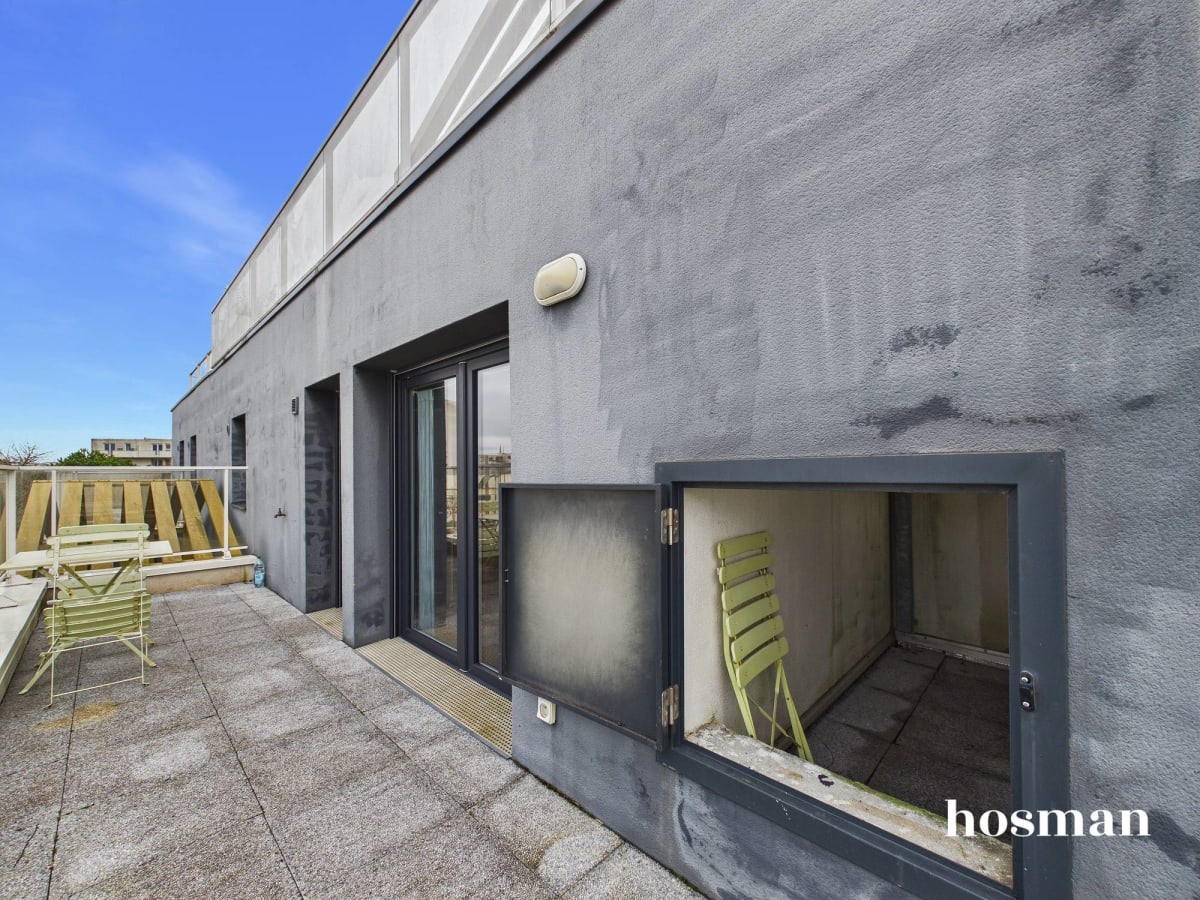 Appartement de 85.0 m² à Mérignac