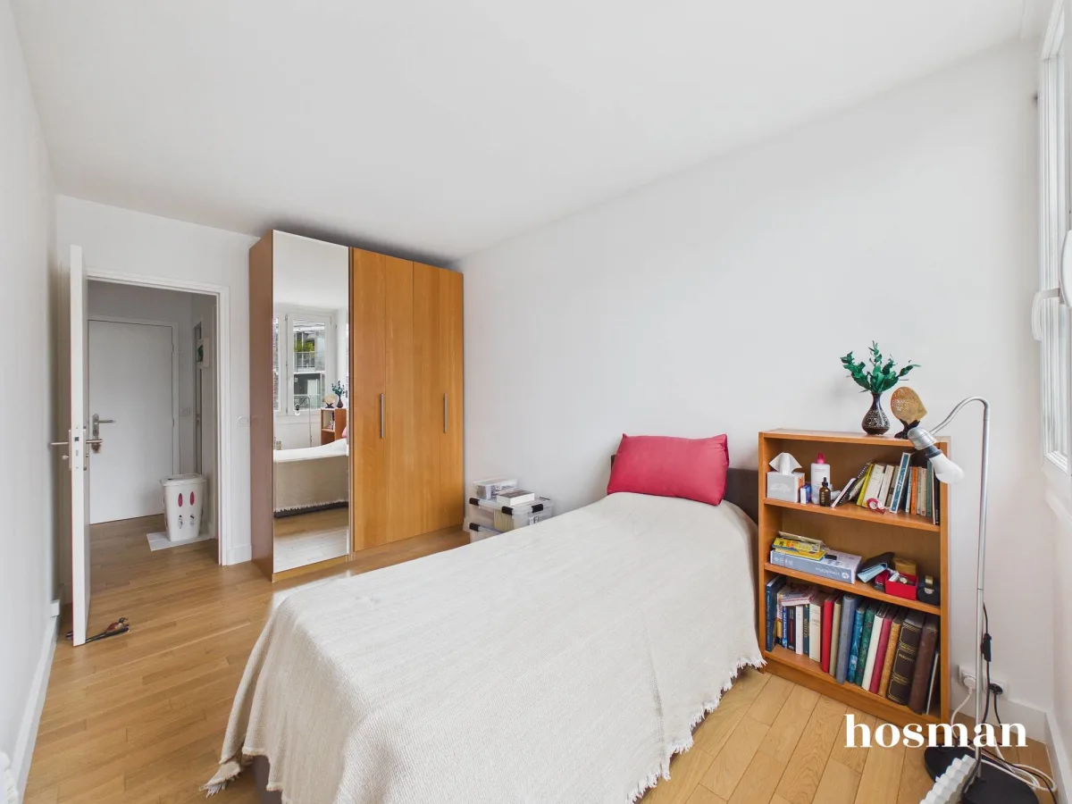 Appartement de 70.29 m² à Paris