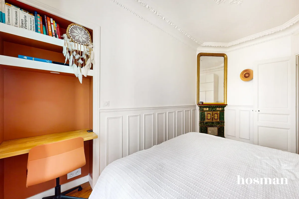 Appartement de 59.41 m² à Paris