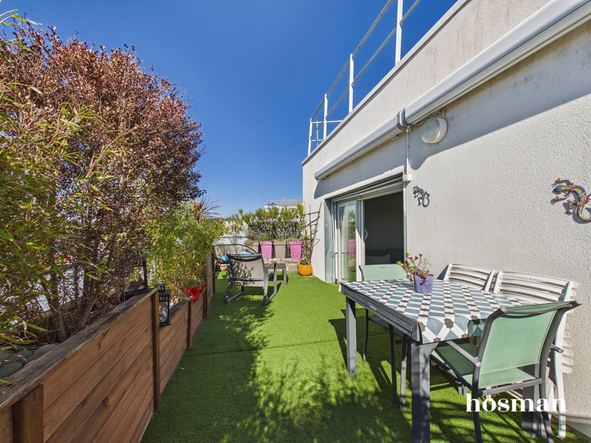 Appartement de 78.3 m² à Cenon