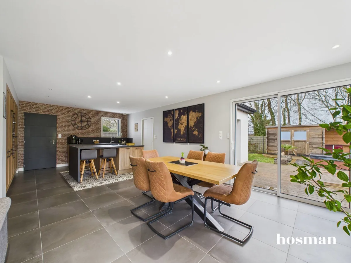 Maison de 108.1 m² à Basse-Goulaine