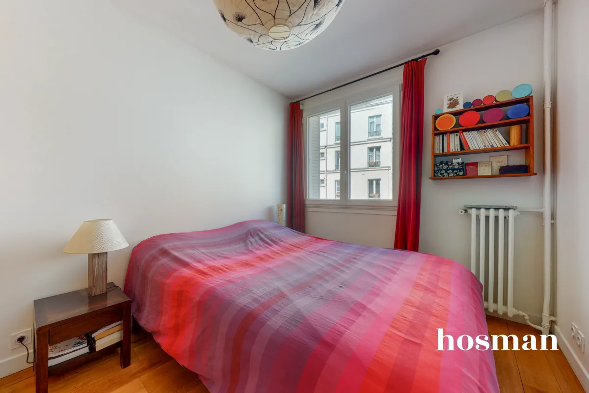 Appartement de 69.0 m² à Paris