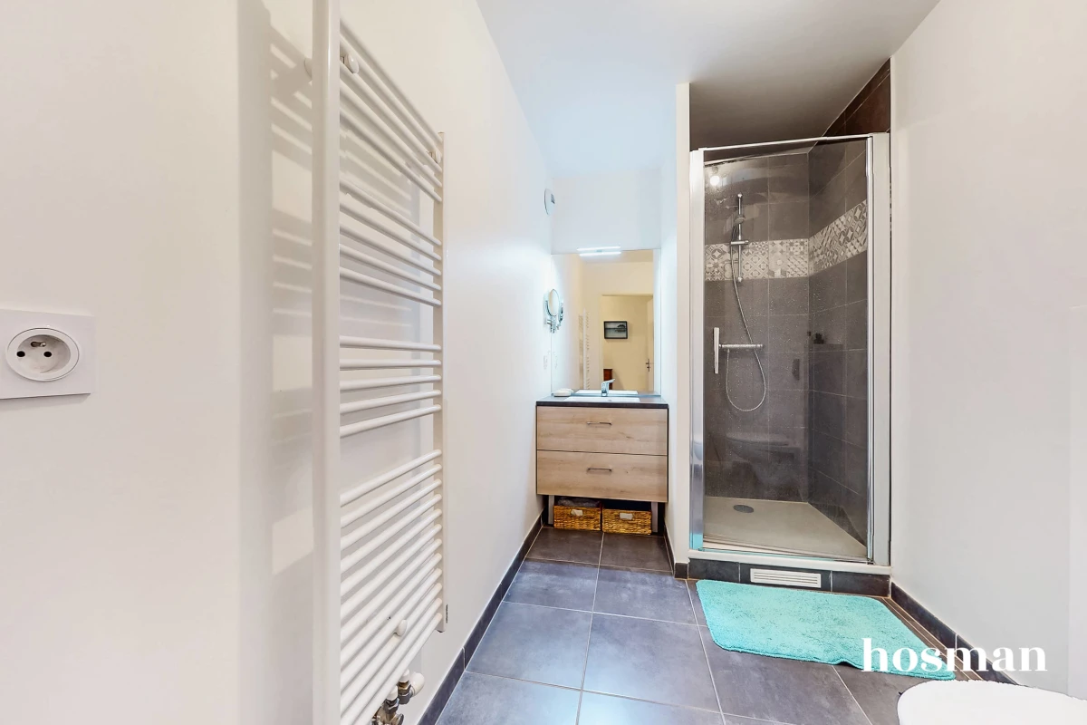 Appartement de 43.0 m² à Asnières-sur-Seine