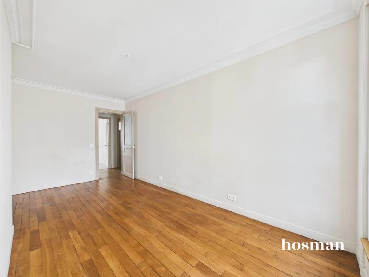 Appartement de 43.64 m² à Paris
