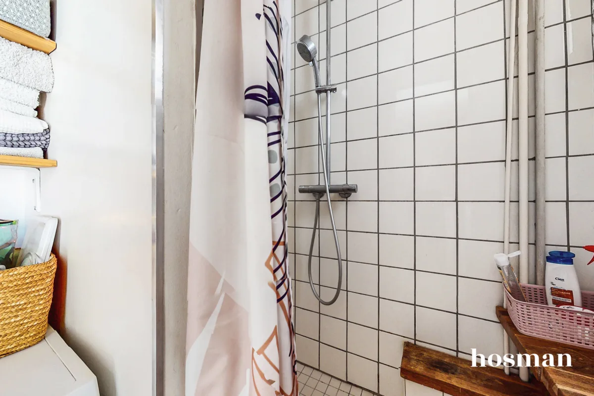 Appartement de 45.0 m² à Paris