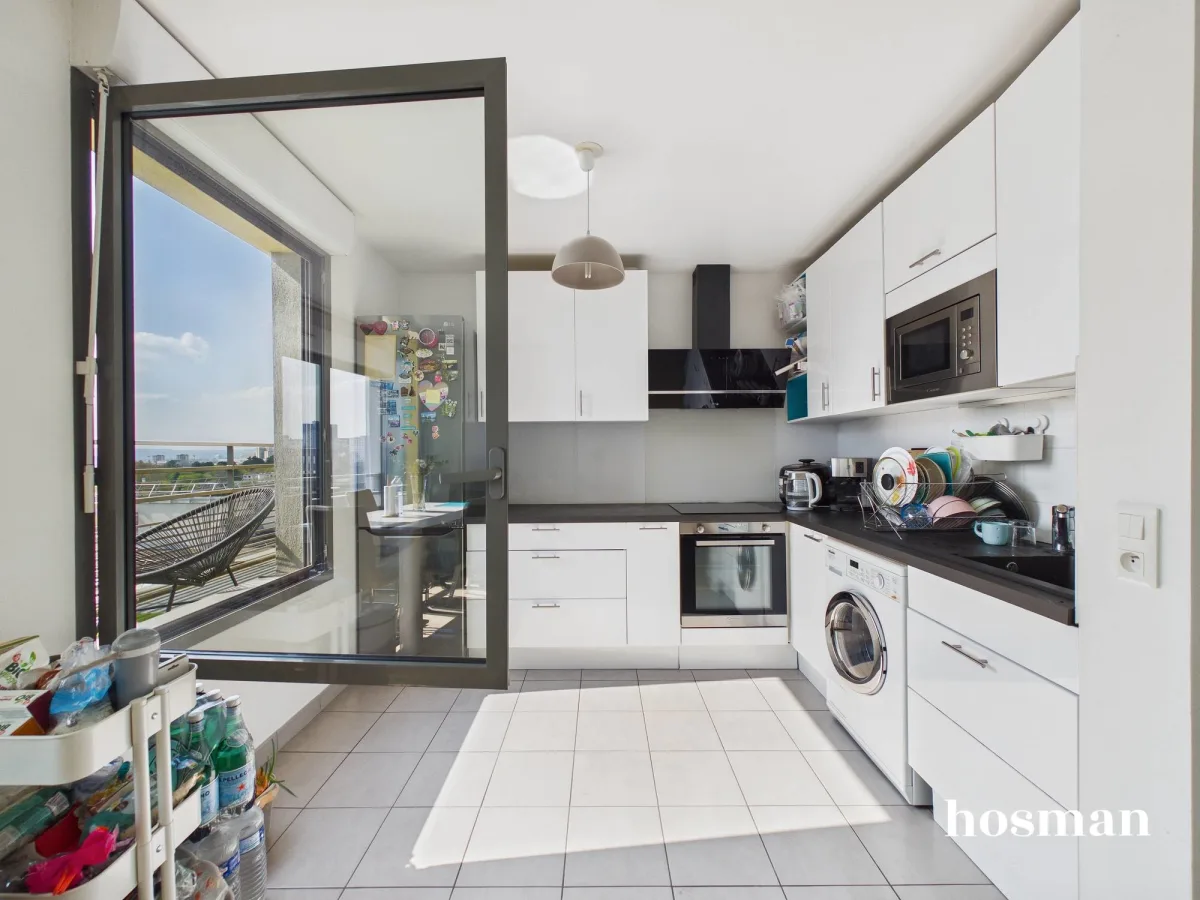 Appartement de 85.0 m² à Nanterre