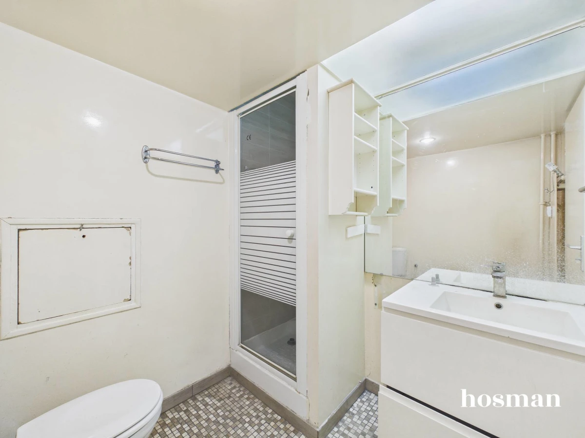 Appartement de 114.19 m² à Paris