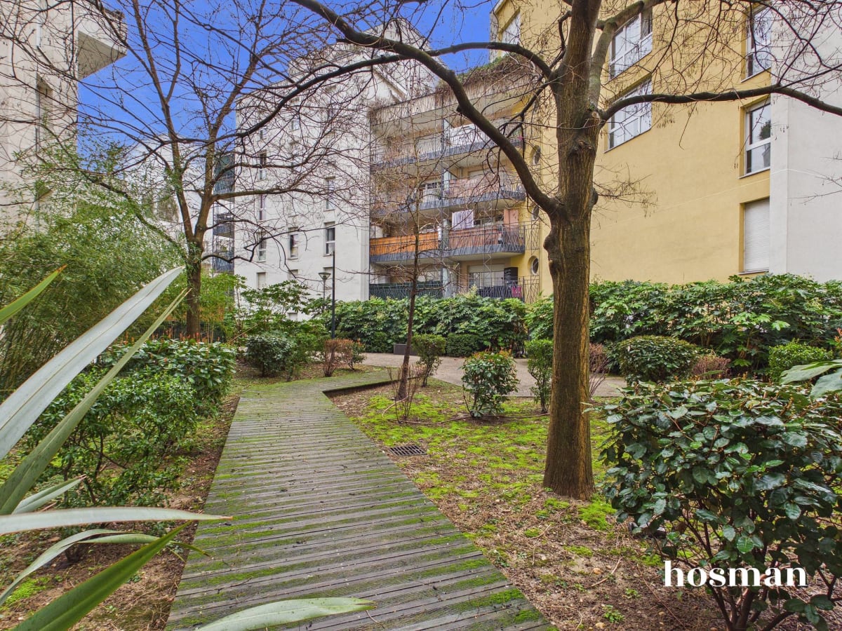 Appartement de 24.77 m² à Lyon