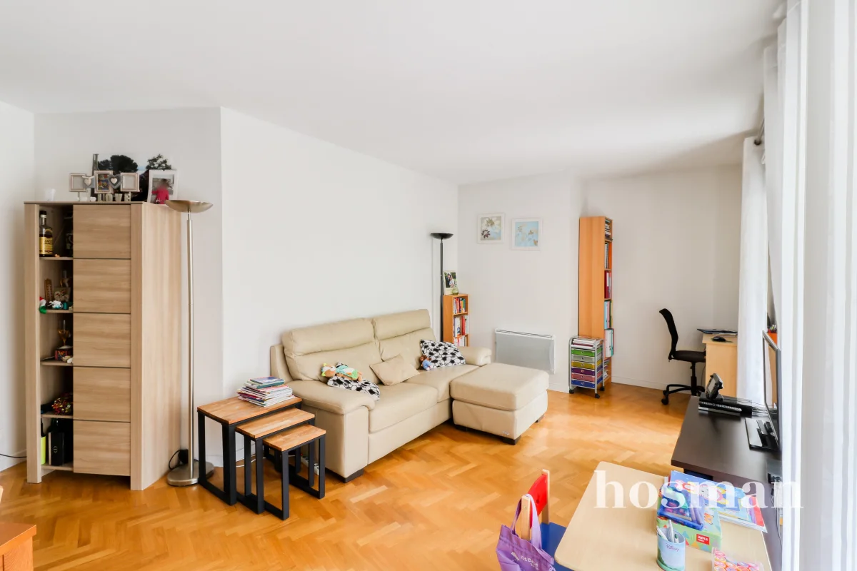 Appartement de 68.0 m² à Courbevoie