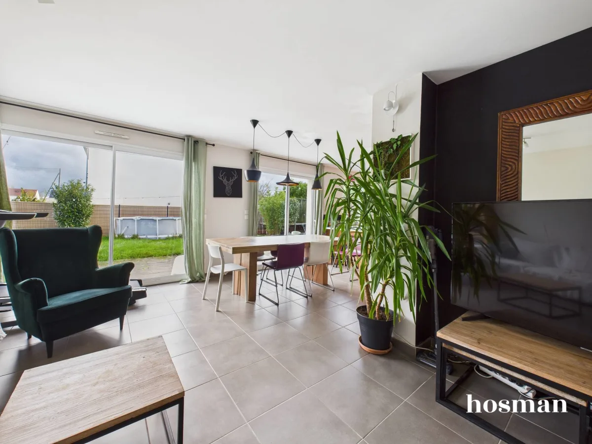 Maison de 158.0 m² à Leudeville