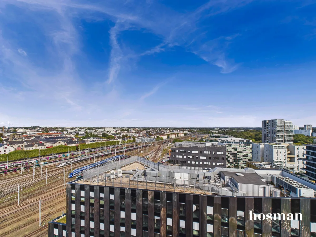 Appartement de 94.0 m² à Nantes