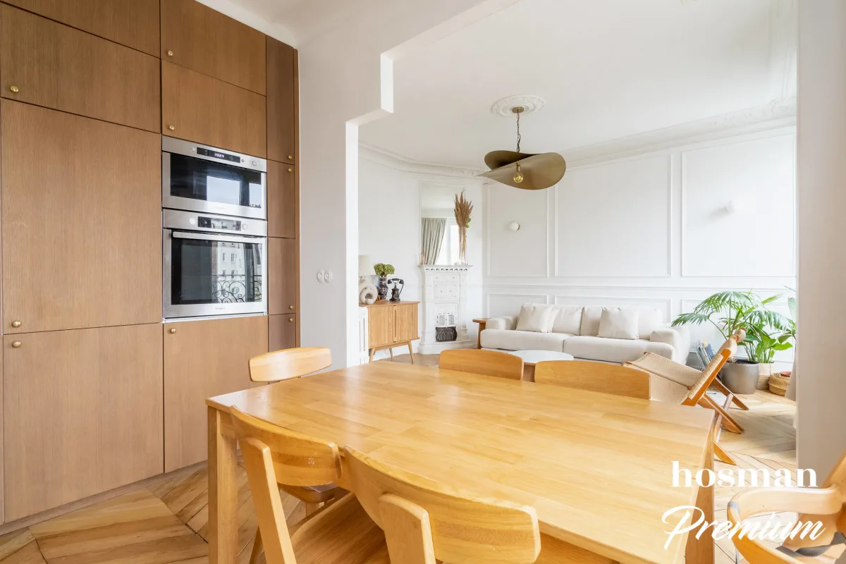 Appartement de 67.0 m² à Paris