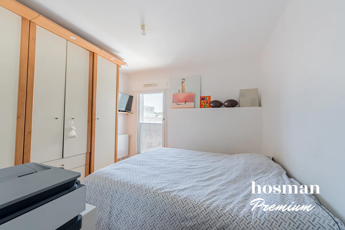 Appartement de 101.25 m² à Boulogne-Billancourt