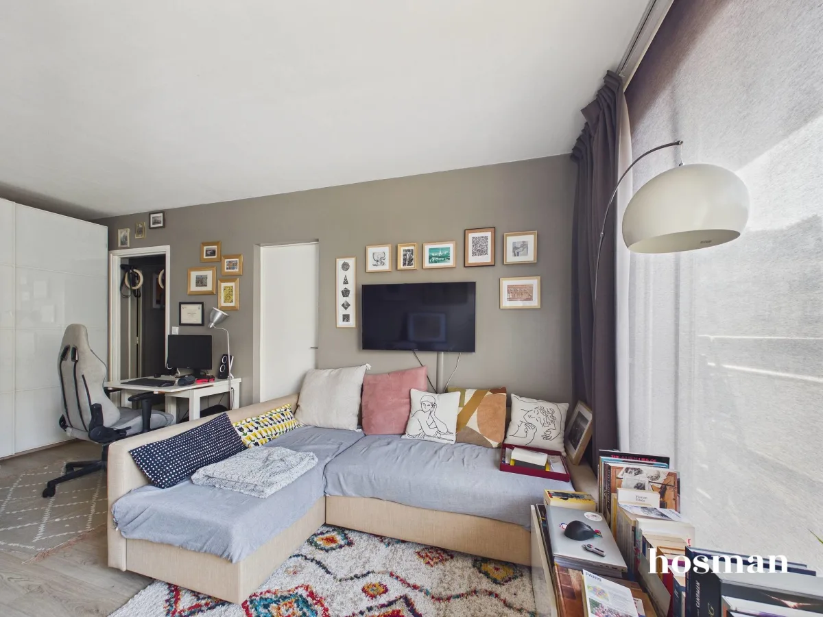 Appartement de 35.0 m² à Paris