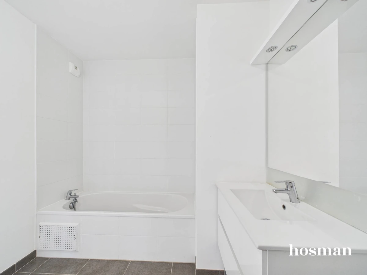 Appartement de 64.72 m² à Nantes