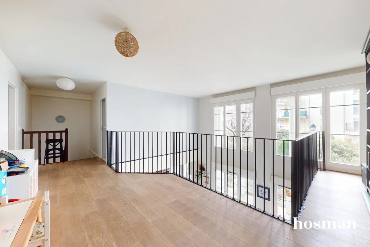 Appartement de 116.0 m² à Maisons-Alfort