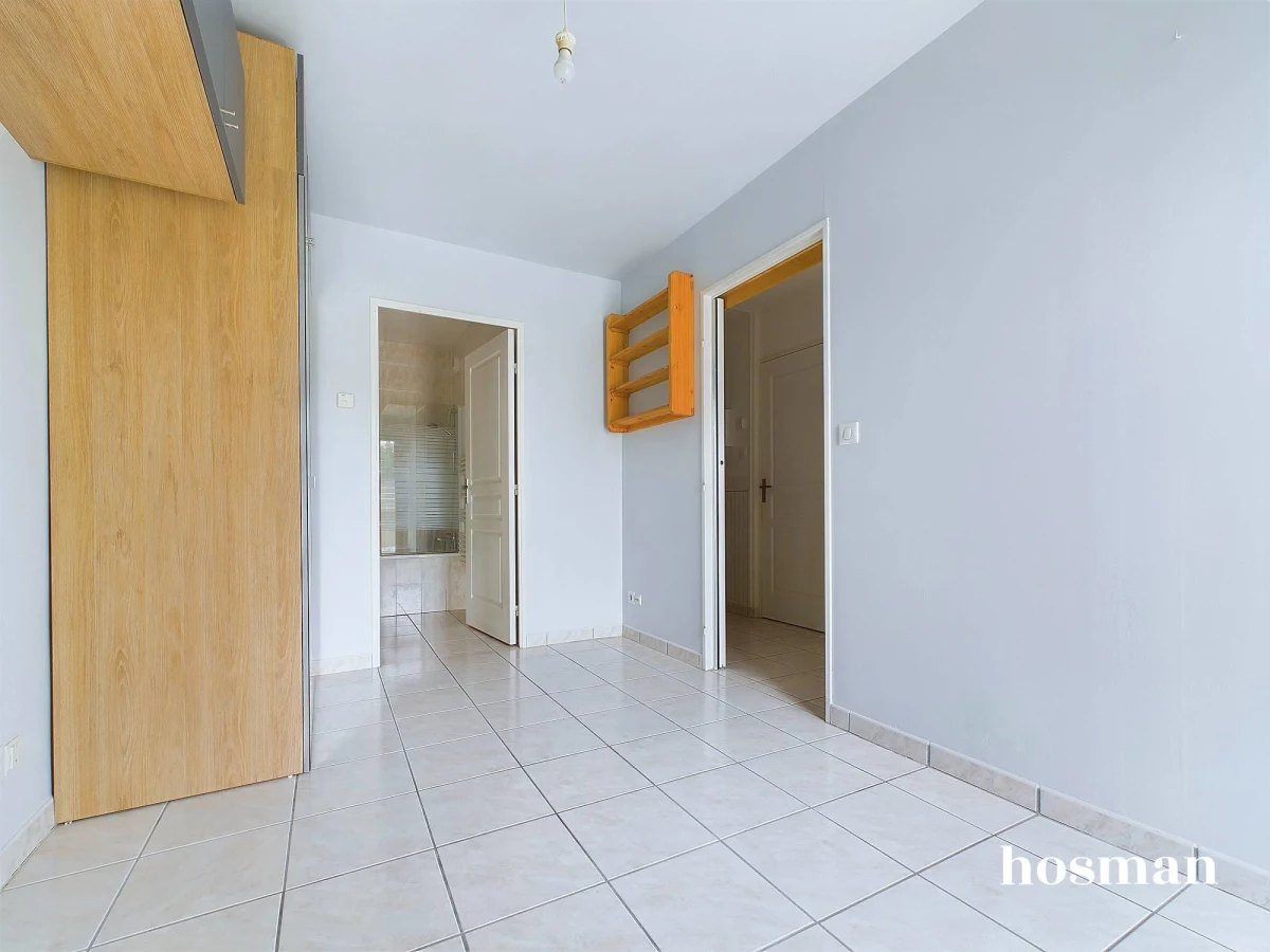Appartement de 45.99 m² à Nantes