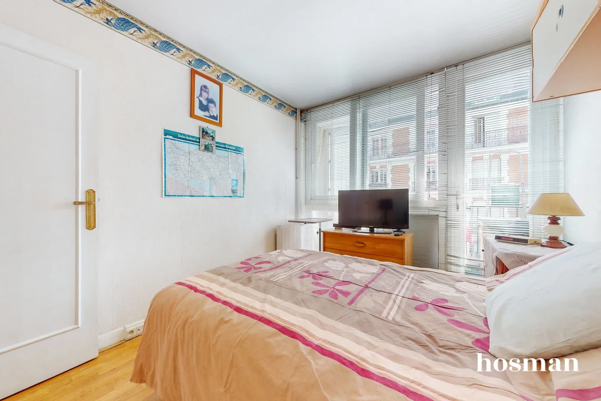 Appartement de 63.63 m² à Paris