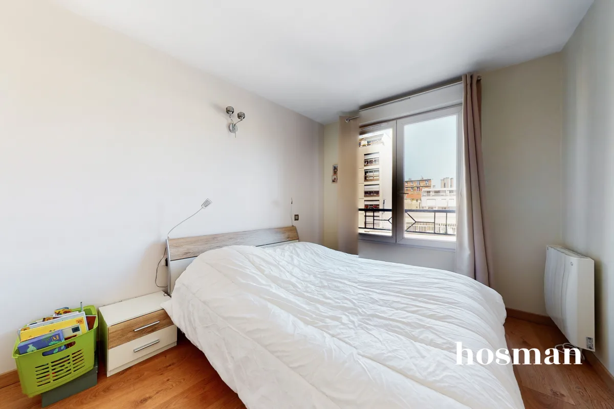 Appartement de 83.47 m² à Les Lilas