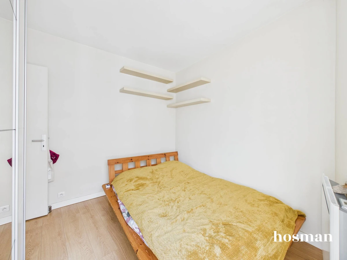 Appartement de 35.0 m² à Suresnes