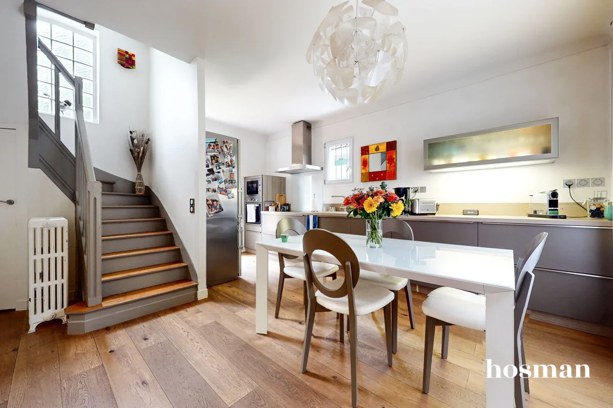 Maison de 90.0 m² à Noisy-le-Sec