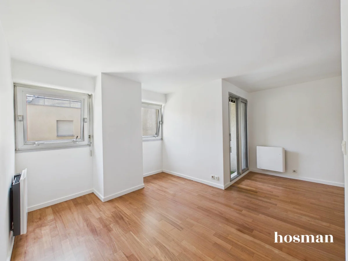 Appartement de 51.0 m² à Paris