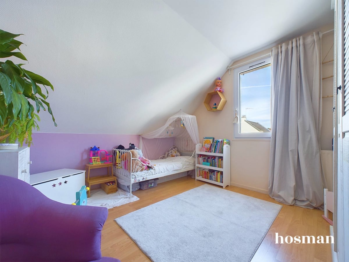 Maison de 90.0 m² à Nantes
