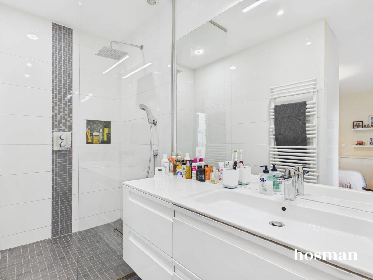 Appartement de 110.27 m² à Levallois-Perret