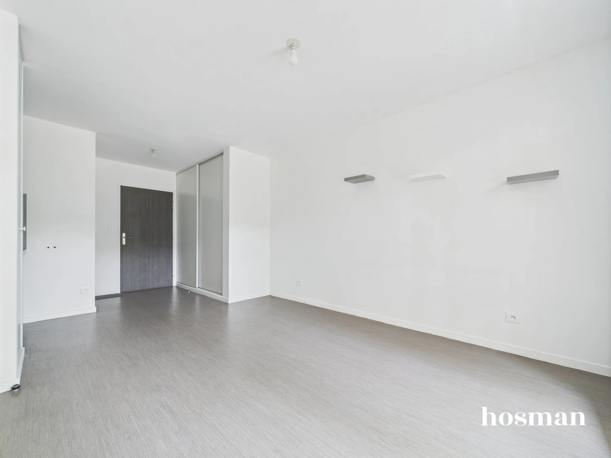 Appartement de 41.5 m² à Sautron