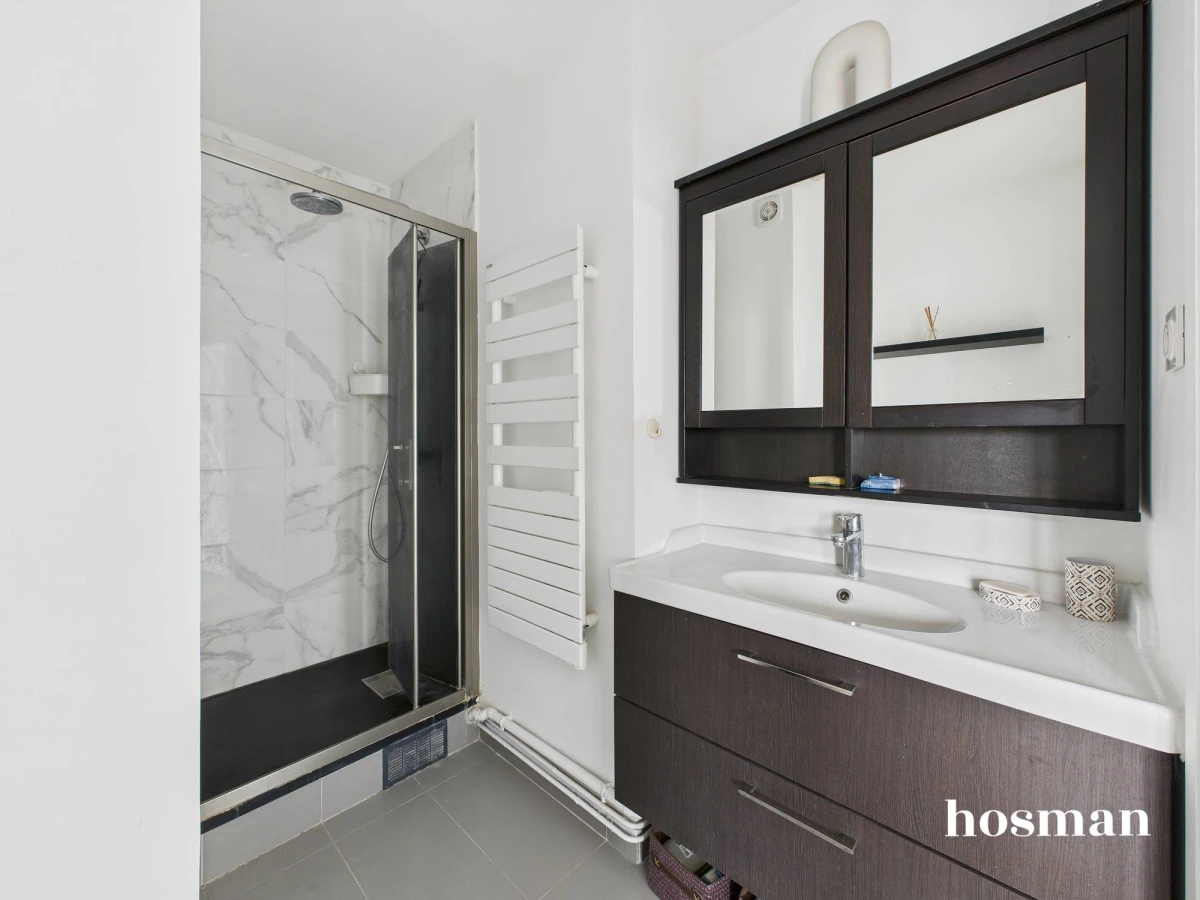 Appartement de 34.12 m² à Clamart