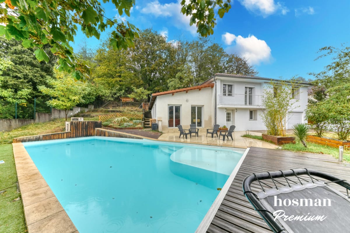 Maison de 173.0 m² à Sainte-Foy-lès-Lyon