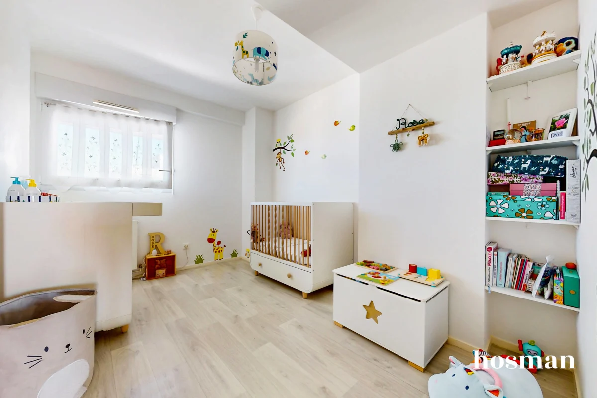 Appartement de 125.8 m² à Nantes