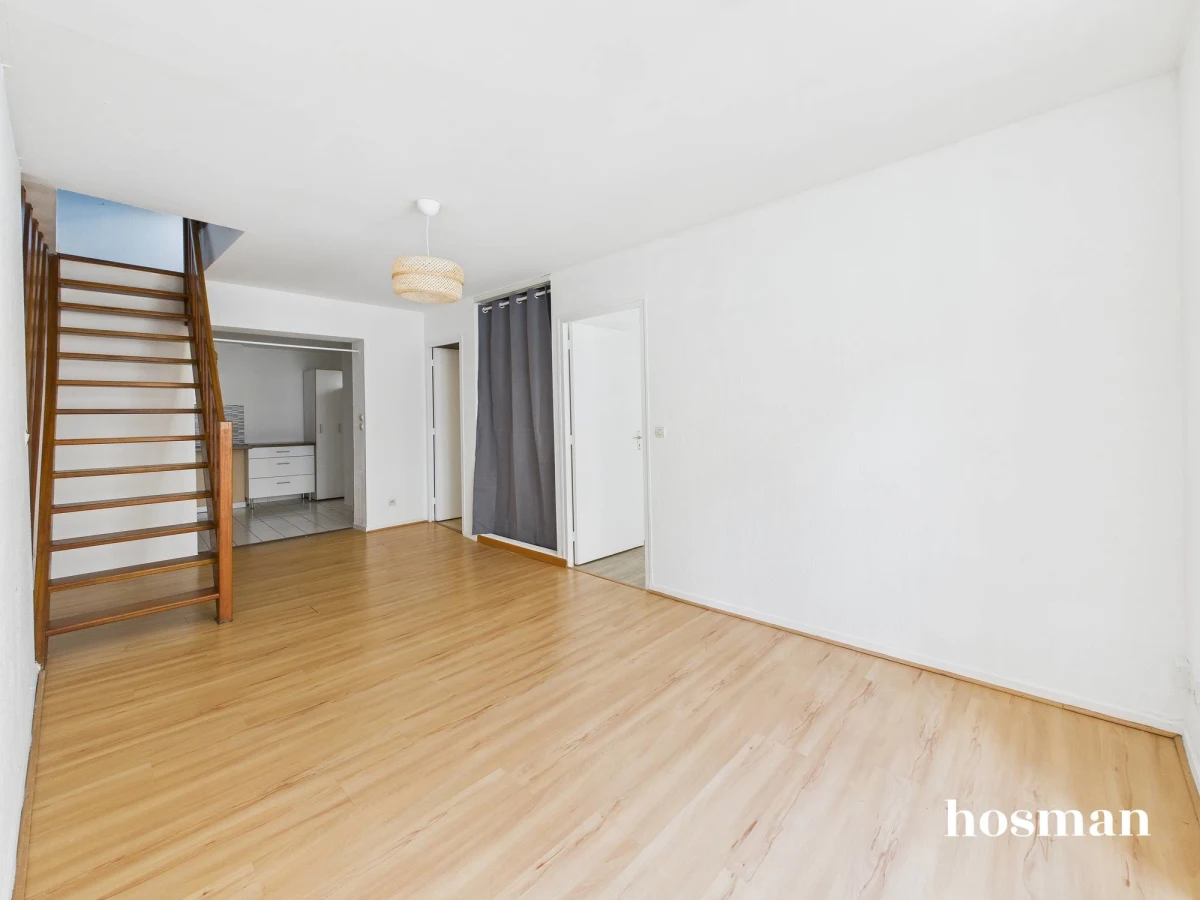 Appartement de 45.07 m² à Bordeaux