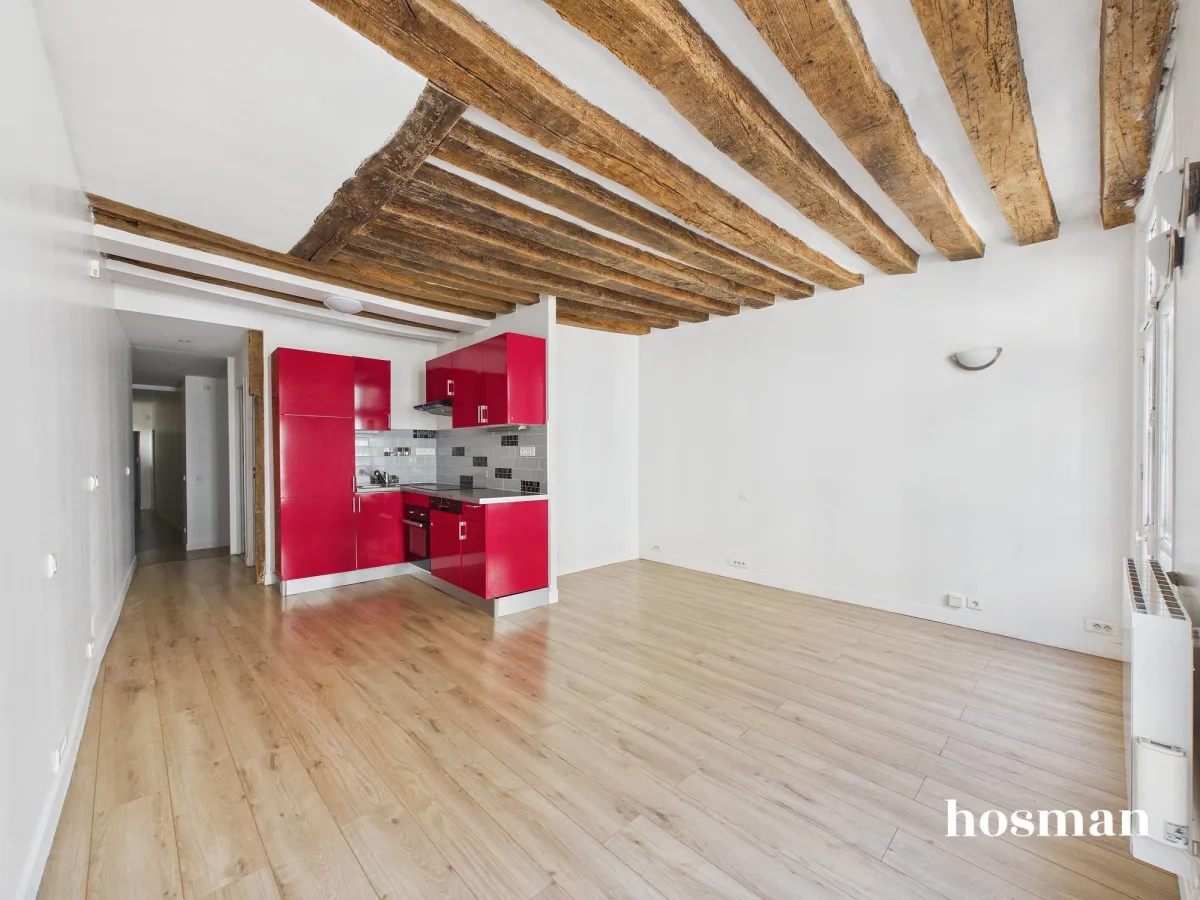 Appartement de 69.0 m² à Saint-Germain-en-Laye